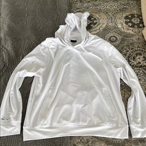 Greg Norman long sleeve hoodie